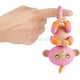 thumbnail image 4 of 2025 Fingerlings originales, juguetes interactivos de mono para bebé, figura de acción, mono con yema del dedo, juguetes electrónicos inteligentes para mascotas y niñas, regalo para niños, 4 of 5