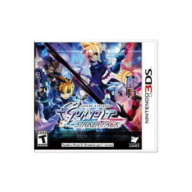 Azure Striker Gunvolt: Striker Pack - Nintendo 3DS