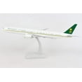 thumbnail image 4 of Hogan Wings Commercial Models HG11595G 1-200 Scale No.Hz-MF9 Reg Saudi 777-300ER W-Gear Model Airplane, 4 of 4