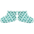 thumbnail image 2 of Freeman Flirty Foot Mask, Booties for Dry feet, 1 Count, 2 of 5