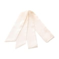 thumbnail image 1 of Cinturón de faja para mujeres para vestir cinturón de cintura de satén larga para fiesta de bodas 2 "ancho Beige, 1 of 9