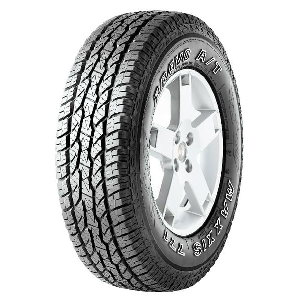 Maxxis Bravo Series At 771 P235 65r17 104t Bsw All Season Tire Walmart Com Walmart Com