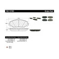 thumbnail image 2 of Disc Brake Pad Set, 2 of 4