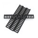 thumbnail image 4 of Cubierta De Riel De Plástico Con Forma De Escalera De Hueso De Pescado 3 Colores Guardamanos Escalera Resistente Al Calor Cubierta De Riel Picatinny 4 Uds. Eigraketly OD007399-00, 4 of 5