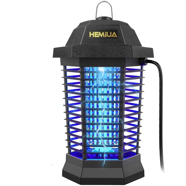 HEMIUA Bug Zapper Pro Outdoor Patio Mosquito Killer - Insect Killer Fly