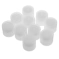 thumbnail image 2 of 10 piezas de esponja para limpiar zapatos, cepillo para botas y zapatos de cuero, juego de herramientas suaves para pulir zapatos, ideal para viajes y uso diario., 2 of 8