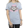 thumbnail image 3 of Big Bang Theory T-Shirt Boyfriend en Coton pour Femmes Soft Kitty Ronron, 3 of 5