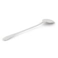 thumbnail image 3 of Cuchara con mango largo de acero inoxidable de café helado de 19,5cm de longitud 5 Pcs, 3 of 3