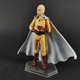 thumbnail image 5 of Figura de acción Figma One Punch Man Saitama 310 Arco Iris Latino Modelo PVC 14 cm, 5 of 5