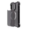 thumbnail image 2 of Funda Transparente Uso Rudo Ultra Bounce para iPhone 13 Pro Negro Magsafe MR. GADGETS, 2 of 8