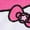 Pink, variant on Hello Kitty Sanrio Birthday Short Sleeve T-Shirt (Girls), Sizes 2T-12