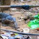 thumbnail image 5 of Cuenco de cerámica grueso de 3 piezas para almacenar agua y comida de reptiles, comedero antiescape para lagartijas (blanco, pequeño y redondo), 5 of 8