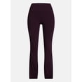 thumbnail image 6 of Avia Women’s SoftSculpt Core Flare Leggings, Full Length, Sizes XS-XXL, 6 of 7