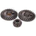 thumbnail image 1 of 3Pcs Marine Boat Motor Gear Set Outboard Engine Forward and Reverse Gear Pinion T30, 1 of 8