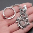 thumbnail image 2 of Llaveros de serpiente de dragón, suministros para hacer joyas, colgantes Diy, 2 of 4