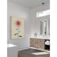 thumbnail image 5 of Marmont Hill "Chrysanthemum I" Painting Print on Wrapped Canvas, 5 of 5