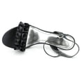 thumbnail image 3 of Style &amp; Co. Women's Hottie Evening Sandal (9, Black), 3 of 4