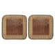 thumbnail image 1 of 2x funda de asiento de coche de funda de asiento de para asiento delantero / trasero fresco Zulema  Cubierta de masaje para el asiento del automóvil, 1 of 6