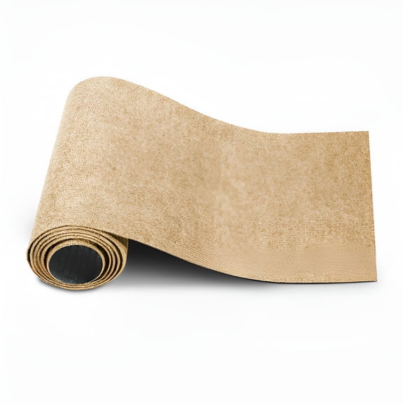 ACDANC Trimmable Cat Scratch Mat Pad Self-Adhesive Cat Scratching Post Carpet Covered Cat Tree Shelves Replacement Parts Cat Furniture Protector for Couch Wall