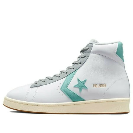 

Converse Pro Leather Hi 171607C Men s White Athletic Sneaker Shoes HS663 (4)