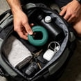 thumbnail image 4 of Silicone Hand Grip Ring With Textured Surface Forearm And Finger Strength Trainer For Workout Exercise Green-7.85X2.5Cm, 4 of 6
