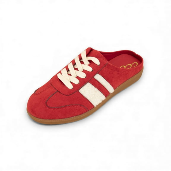 CCOCCI SANDRA: The Perfect Athleisure Backless Mule Sneaker