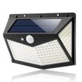 thumbnail image 4 of Luz LED solar para exteriores con proyector de iluminación de seguridad impermeable para jardín, garaje, pasarela, patio (1 unidad), 4 of 5
