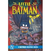 Little Batman: Month One, (Paperback)