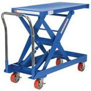 Vestil Manufacturing SCSC-SL5-RF Stationary Kit for Auto-Hite Cart