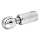 thumbnail image 4 of 3/8 Inch Female Thread Sanitary Stainless Rotary Spray Ball for CIP Tank Cleaning, 4 of 5