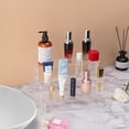thumbnail image 4 of Acrylic Lifting Display Stand 3-Layer Perfume Tissue Display Stand Character Model Display Stand Dessert Rack,1 * Elevation display rack,Transparent, 4 of 6