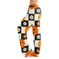 thumbnail image 2 of White Halloween Pajamas Womens Pajama Pants Baggy Sweatpants Lounge Sweat Pant Active Jogging Fall Clothes Pajama Pants Women M, 2 of 5