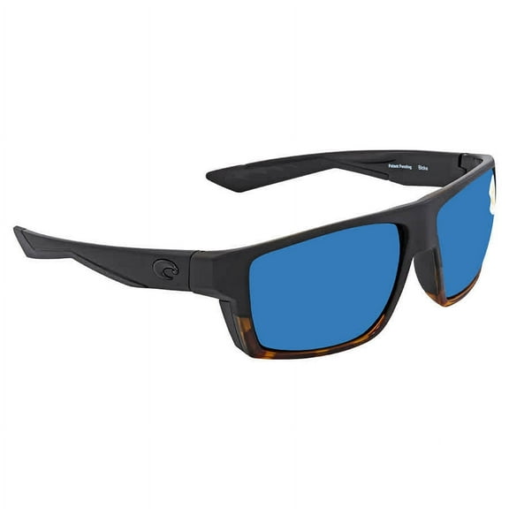 Sunglasses Costa Del Mar 06 S 9045 904536 181 Mt Black/Sh Tortoise