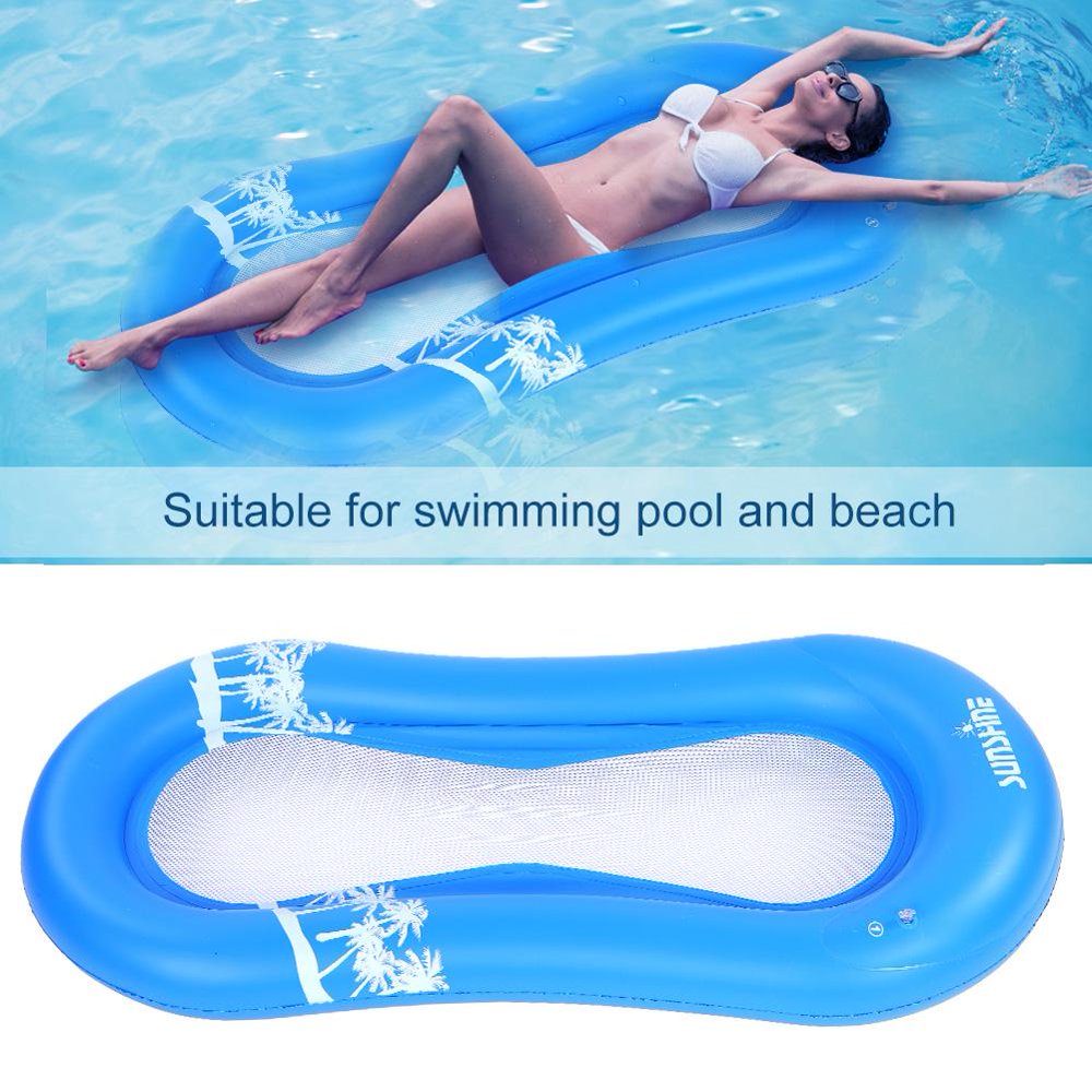 pool inflatable mattress