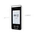 thumbnail image 2 of ZKTeco xFace60 Face Facial Recognition RFID Card Door Access Control System（Functions: xFace60+IC）, 2 of 10