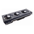 thumbnail image 4 of XFX SPEEDSTER MERC319 Radeon RX 7800 XT 16GB GDDR6 PCI Express 4.0 x16 ATX Video Card RX-78TMERCB9, 4 of 7