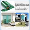 thumbnail image 5 of HongHeng Clearance Under $2.00 Reflective Window Film Heat Control Window Tint Self-Adhesive Daytime Window Tint Film for Home and office, 5 of 9