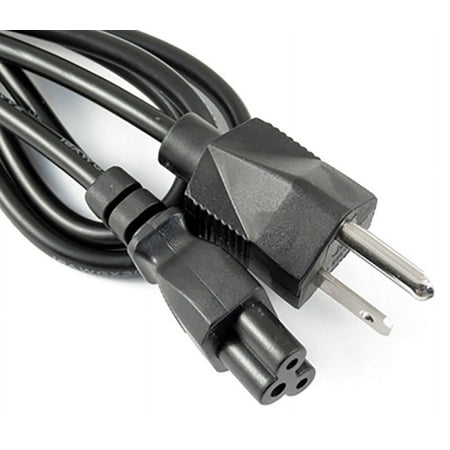 Lenovo Baby Monitor! On Sale! 2 5-Pack Combo - Five 3 Prong AC Power Cable Cord for laptops monitors LCD Mickey Mouse Style