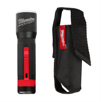 Milwaukee 2107S 325-Lumen LED Focusing Flashlight w/Holster