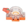 thumbnail image 4 of Interruptor de Cuchillo Transparente, Carcasa Transparente Contra El Diseño de Descarga Eléctrica Interruptor de Cuchillo de Doble de Doble 32a Para Generador, 4 of 7