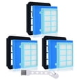 thumbnail image 1 of Reemplazo de robots de barrido Filtro Para Philips Fc8010/01 Fc9331 Accesorios Para Aspiradoras, 1 of 5