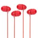 thumbnail image 4 of Auriculares intrauditivos NikouMX con cable de control de 3,5 mm, 4 of 8