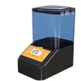 thumbnail image 1 of Automatic Fish Feeder/specialized For Medium And Large Fish Tanks/timed And Precise Feeding/0.4L/1Llarge Capacity ,Long Lasting, 1 of 5