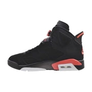 Nike Air Jordan 6 Retro Black / Light Crimson CT8529-001 Men's Size 11
