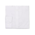thumbnail image 3 of Ryan Seacrest Distinction Men's Slim Fit No Iron Button Down Shirt White Size XL, 3 of 3