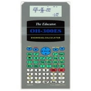 Casio Overhead Projectable Calculator
