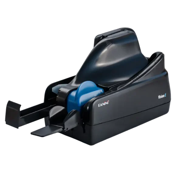 Panini VX1F Single Feed Check Scanner – Desktop Check Capture, Non Ink‑Jet (VX50.1.1F.NJ)