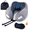 Grey, variant on Travel Pillow for Adults 100% Pure Memory Foam Lightweight Neck Pillows for Sleeping on Airplane Navy Blue