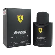 Ferrari Ferrari Scuderia Black Eau De Toilette Spray for Men 2.5 oz