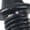 Black, variant on WINDLAND 16Pcs Track and Cross Country Spikes Replacement Shoes Spikes Titaniums Alloys Track Spikes for Short Running Shoes